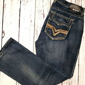 Affliction Slightly worn mens Black Premium Jeans